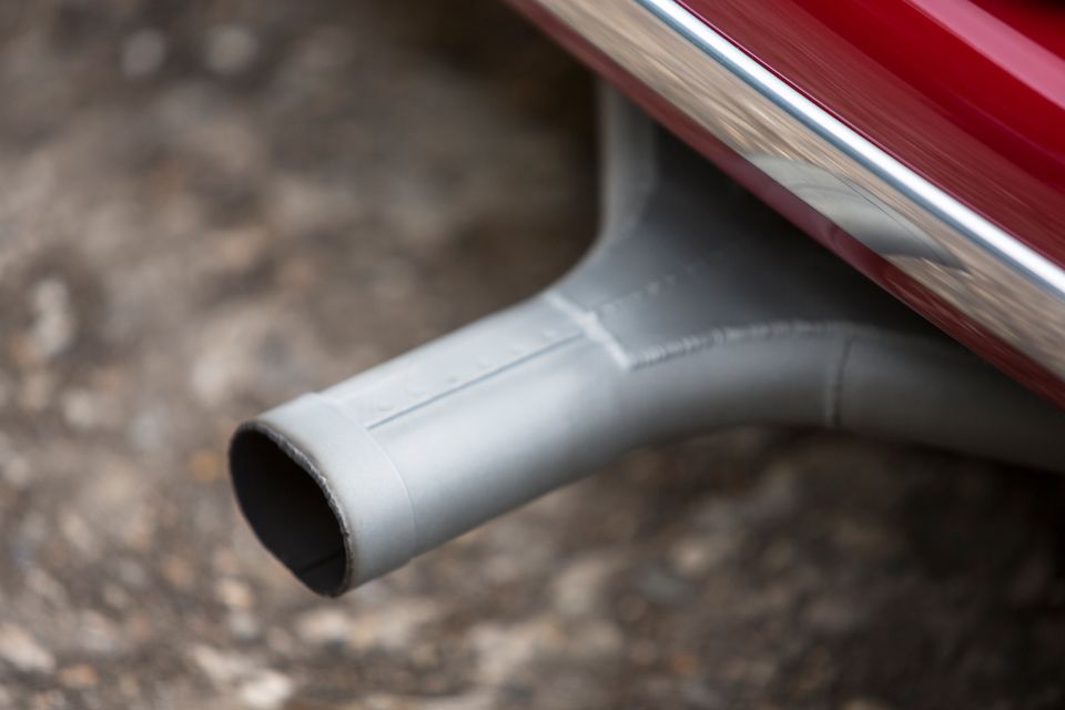 1957 Porsche 356A Carrera Speedster  Chassis no. 83727