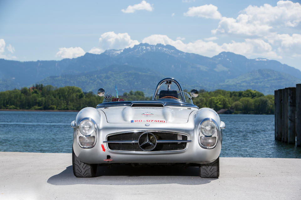 Mercedes Benz SLS Р sl300