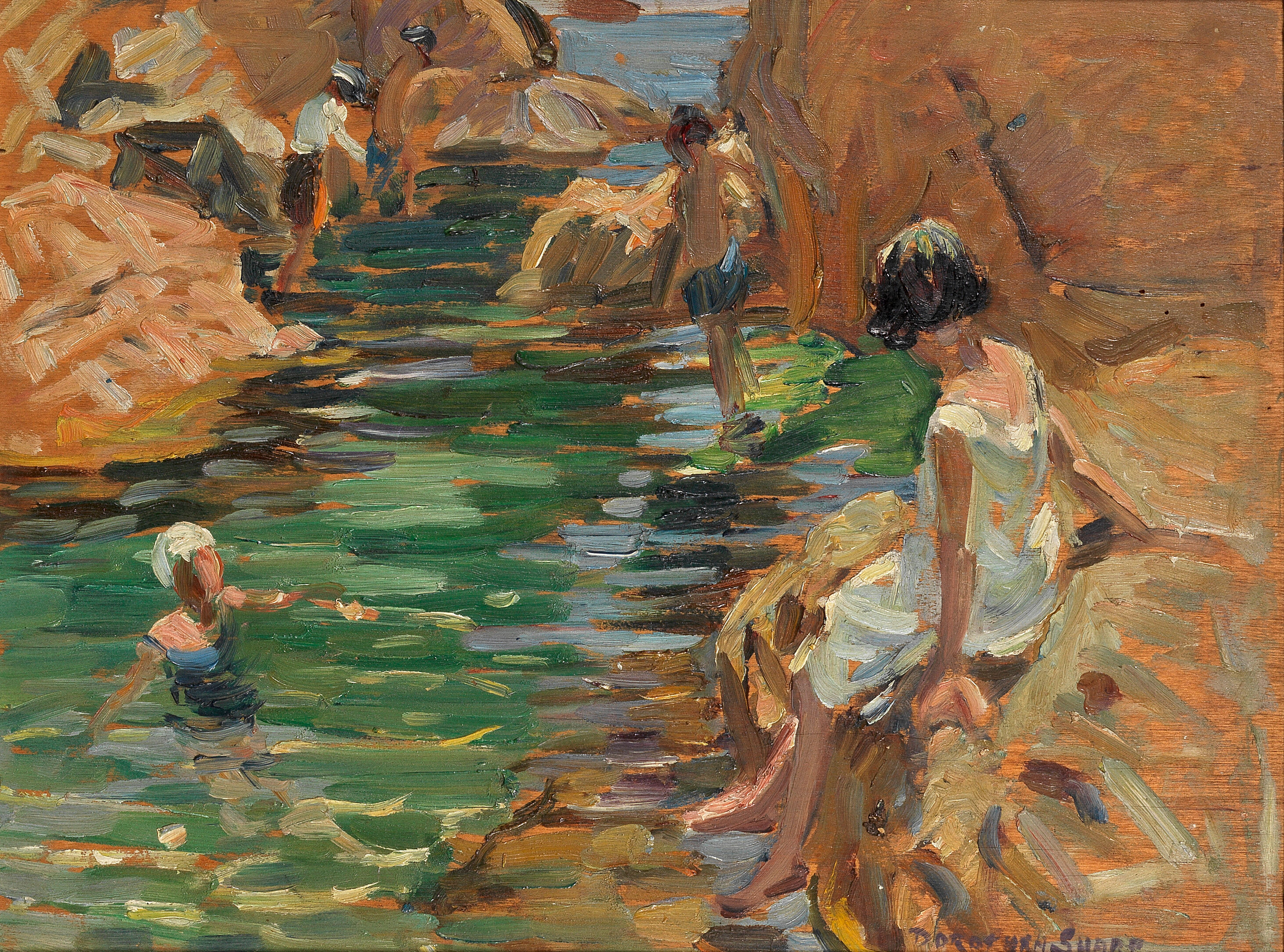 The Rock Pool