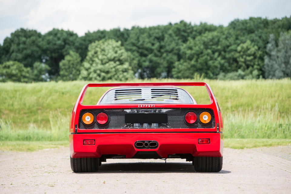 1988 Ferrari 288 GTO