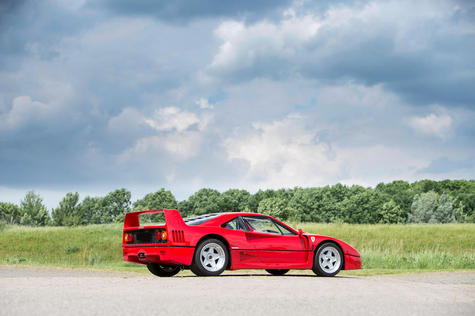 1988 Ferrari 288 GTO