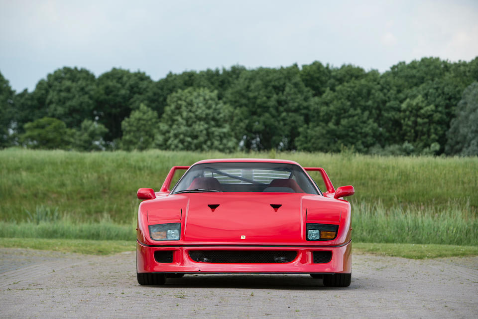 1988 Ferrari 288 GTO