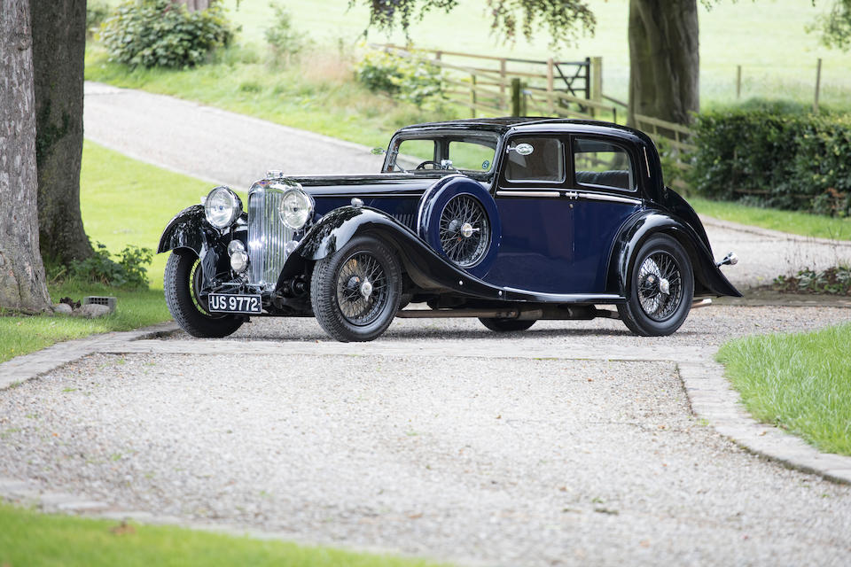 1950 Lagonda