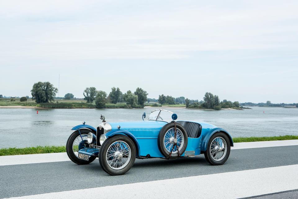 Bonhams : Ex-Deutsches Automuseum Schloss Langenburg,1928 Rally ABC ...