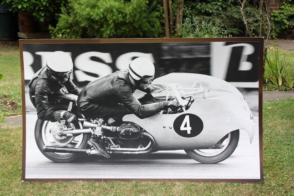 Bonhams The property of Colin Seeley,2000 Honda Dream 50R Frame no