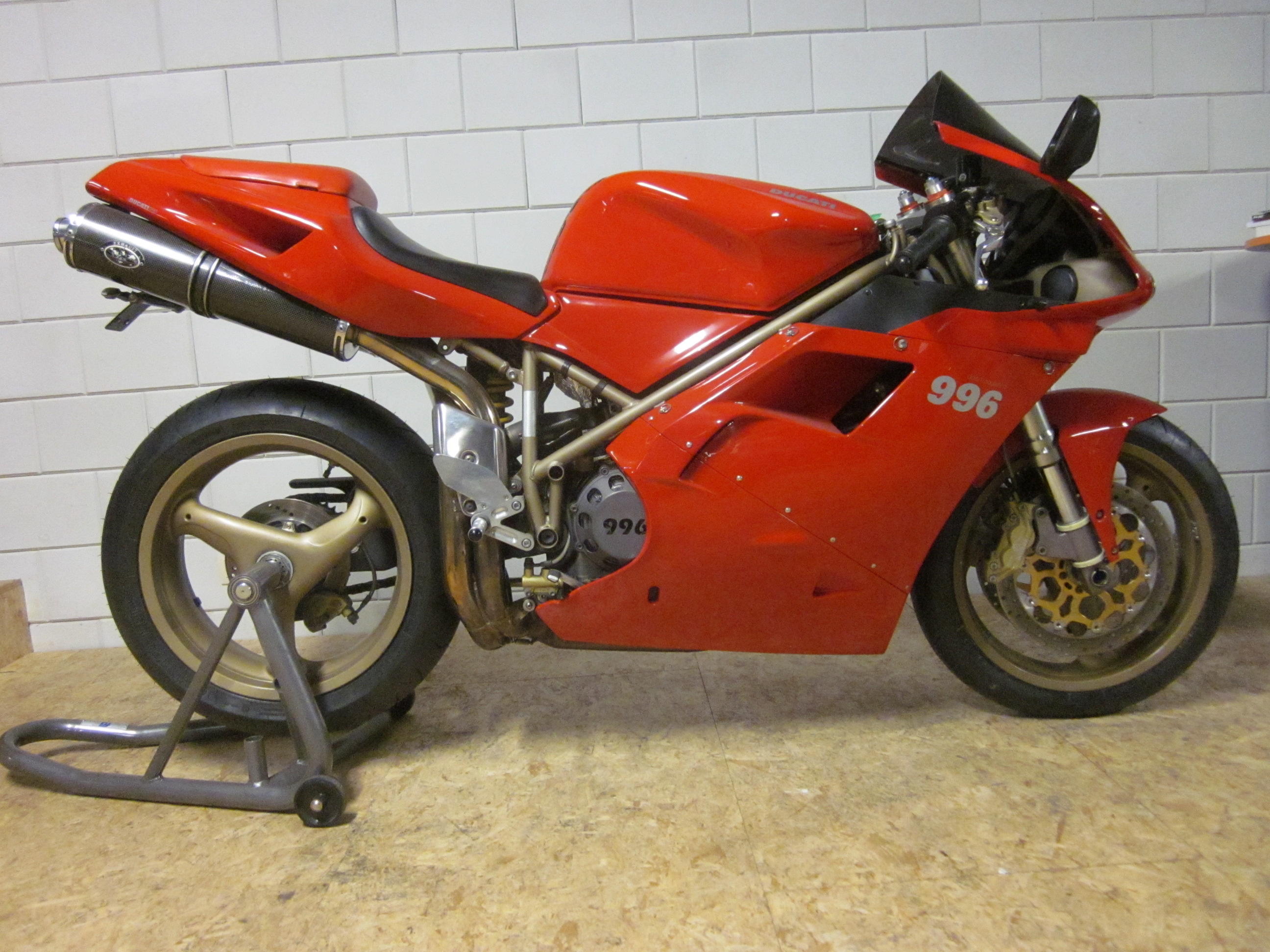 ducati 966 for sale