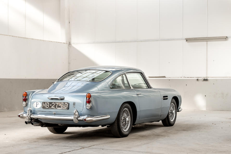 Aston Martin db5 Vantage