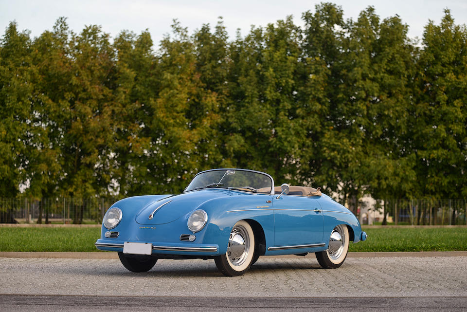 BMW Roadster 1954