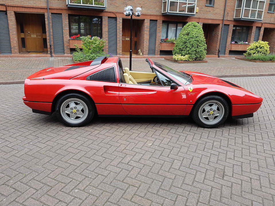 Bonhams 1988 Ferrari 328 Gts