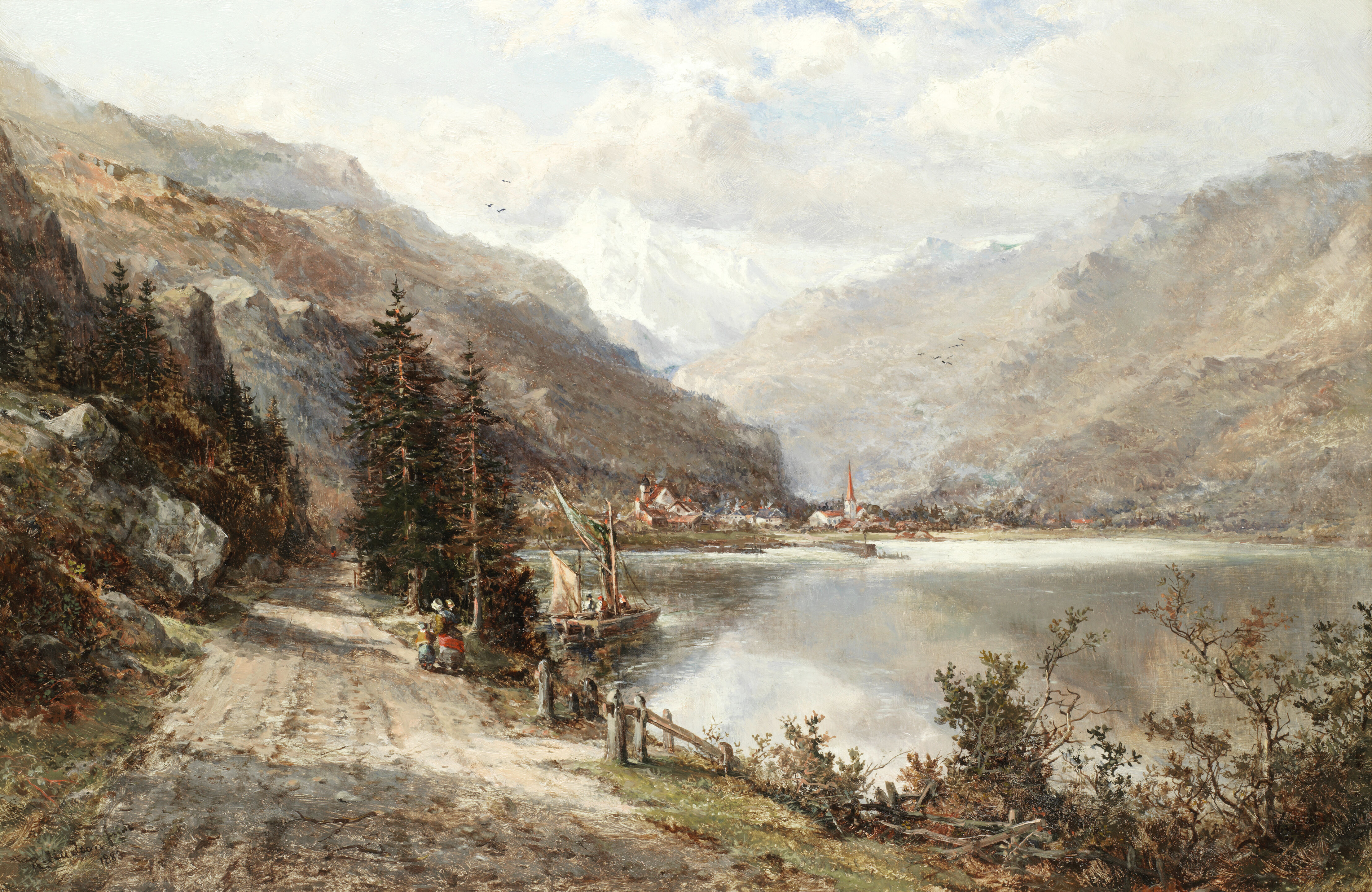Lake Geneva