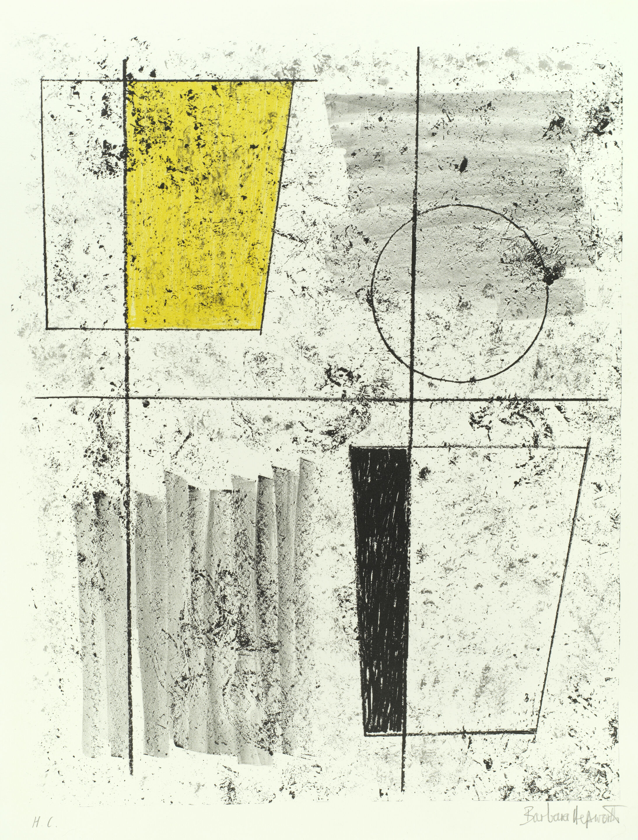 Three Forms Assembling