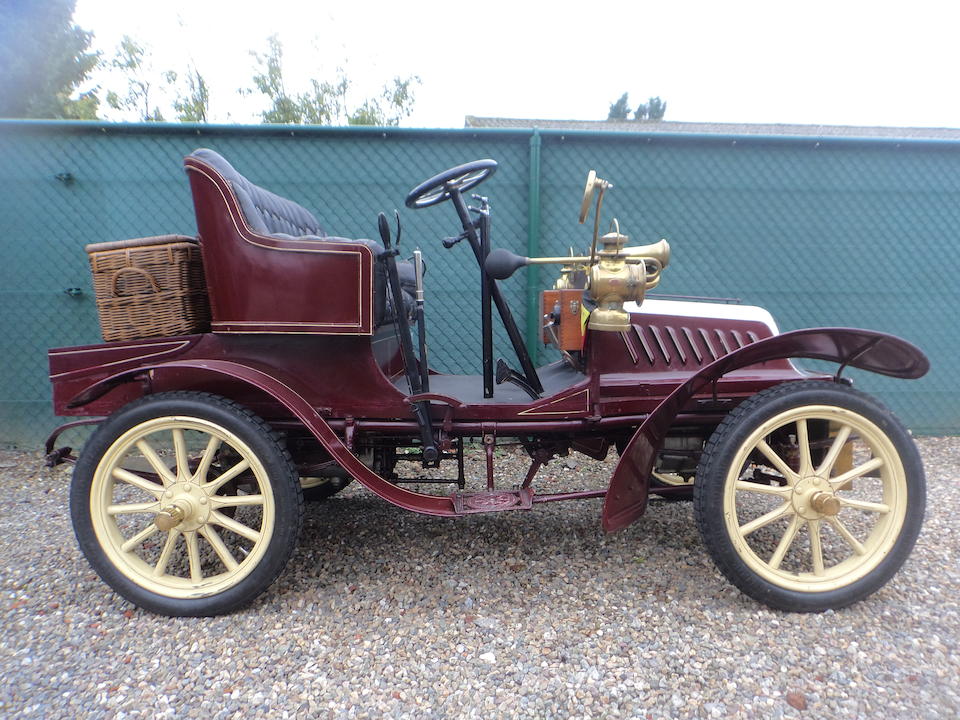 Bonhams London to Brighton veteran car Run
