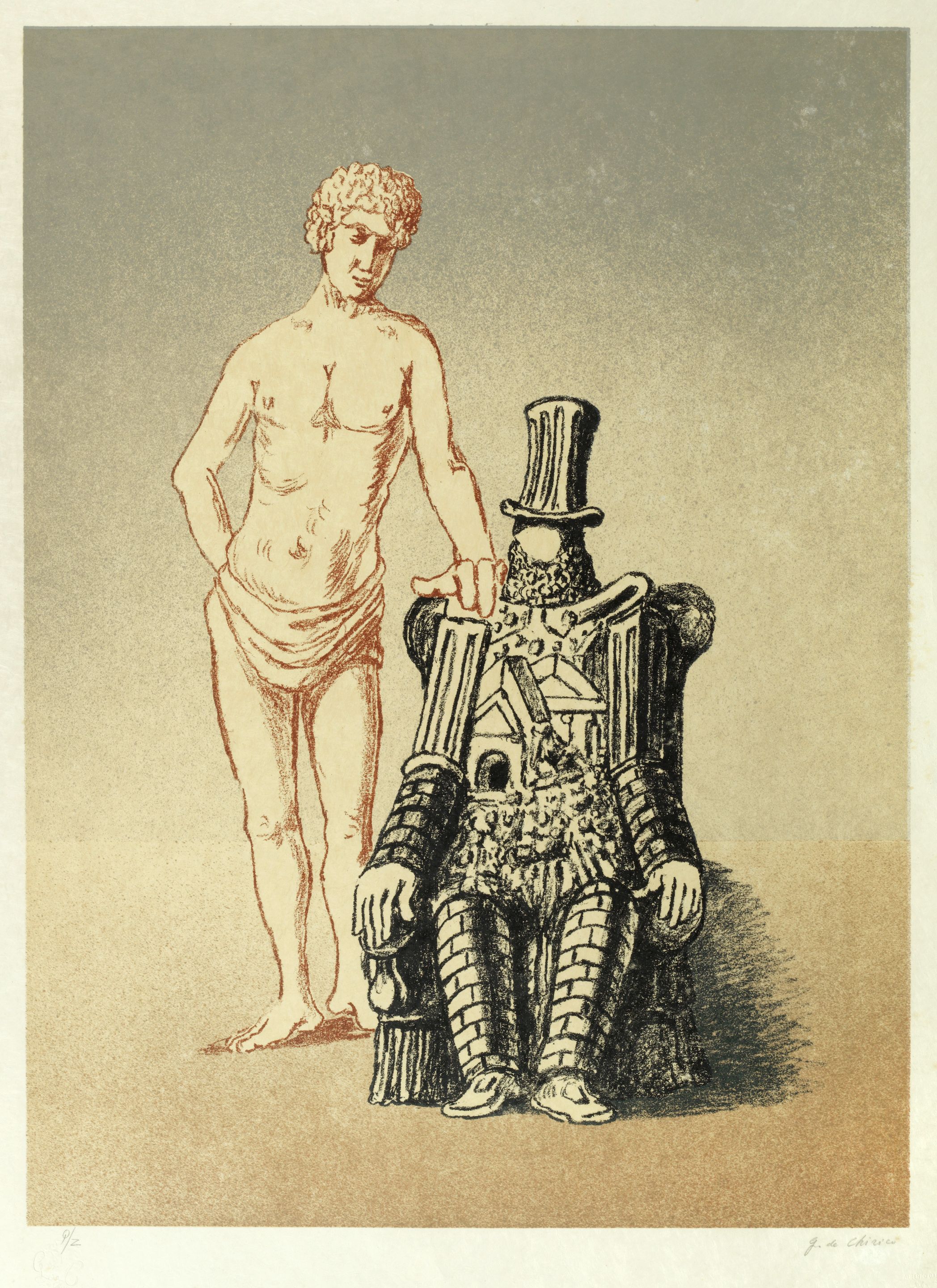 Il Riposo Dell'archeologo