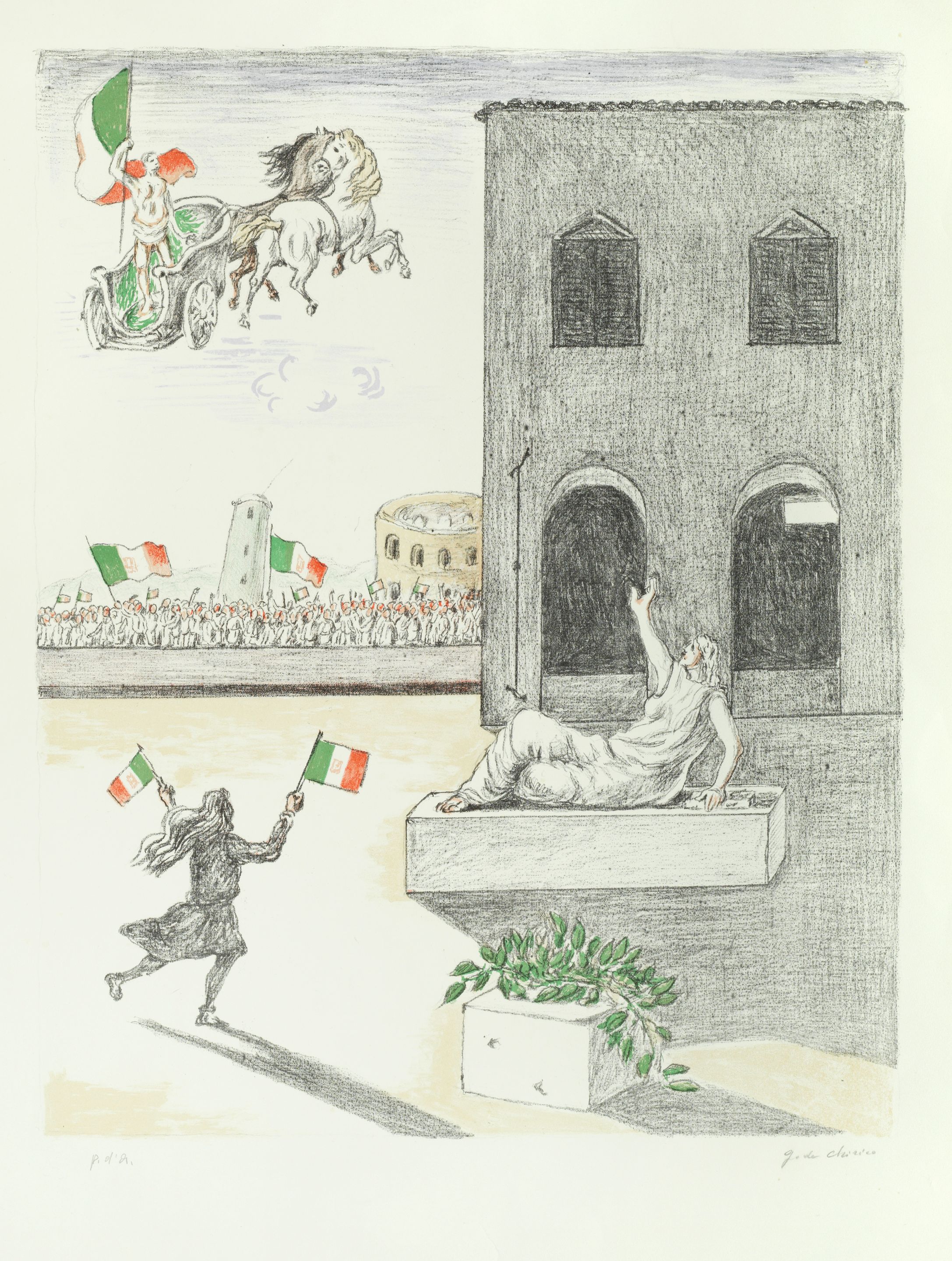 L'Italia del centenario