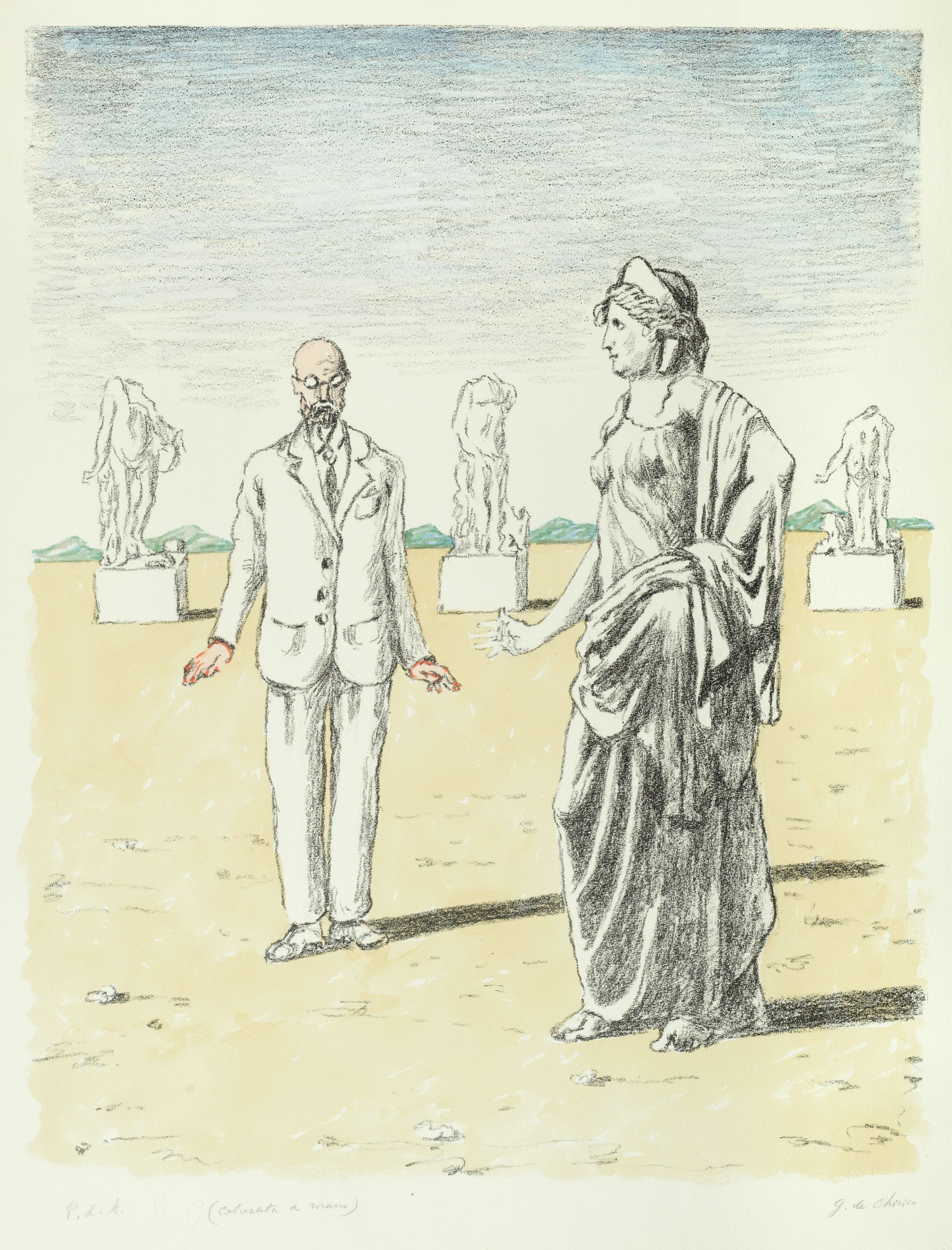 Il Filosofo e la Musa