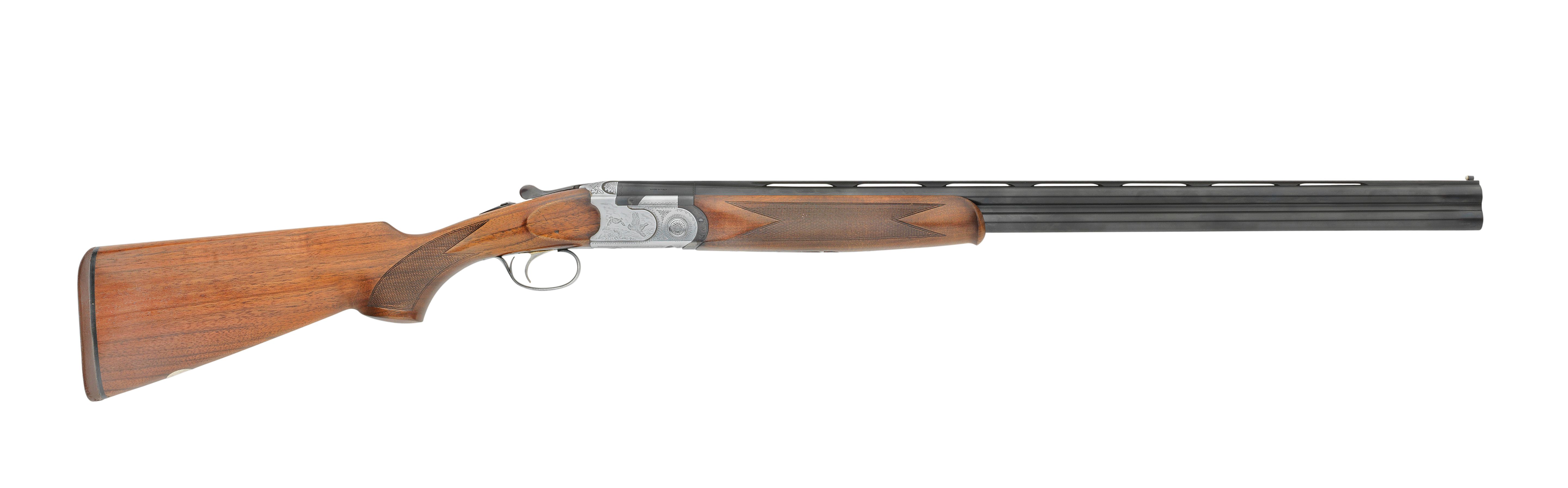 Bonhams : A 20-bore 'Mod. S687' single-trigger over-and-under ejector ...