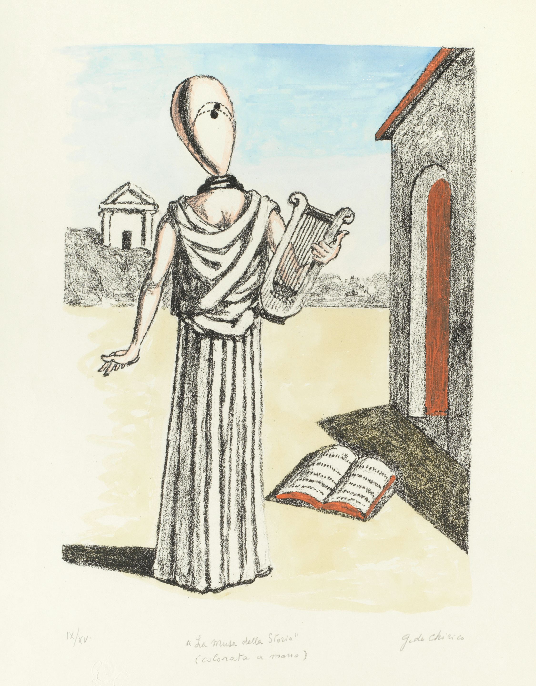 La Musa Della Storia