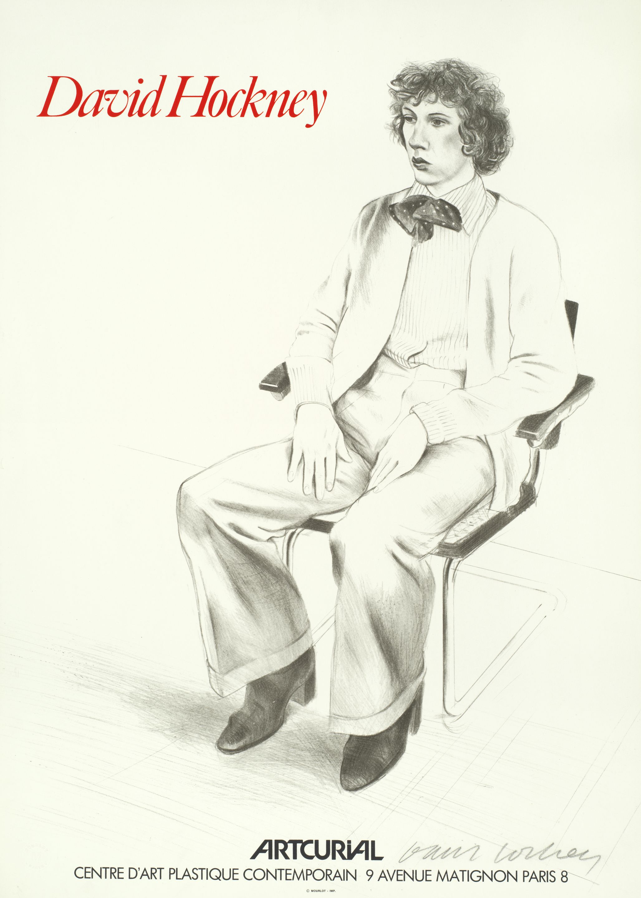 After David Hockney