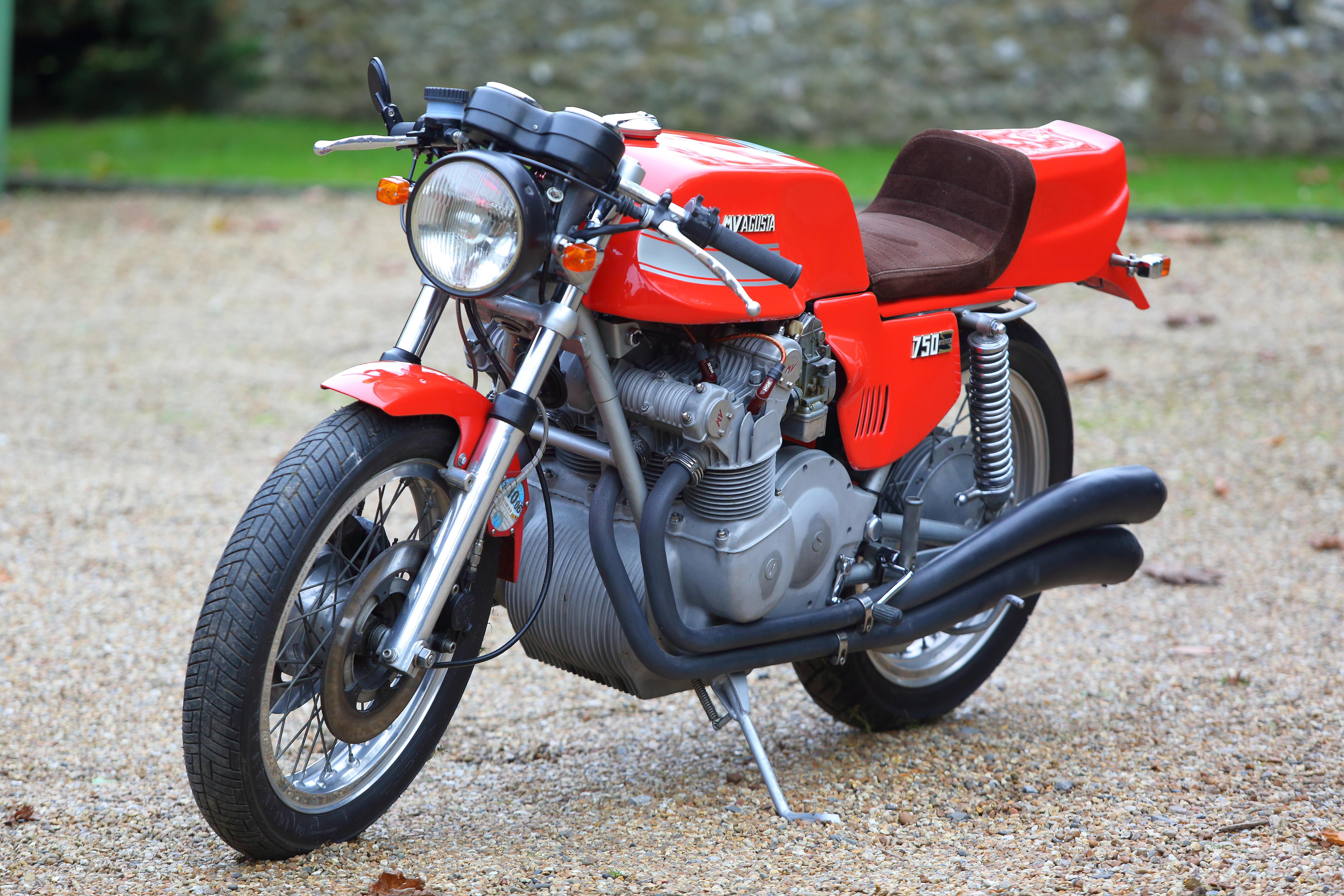 Bonhams Cars : 1977 MV Agusta 750S America