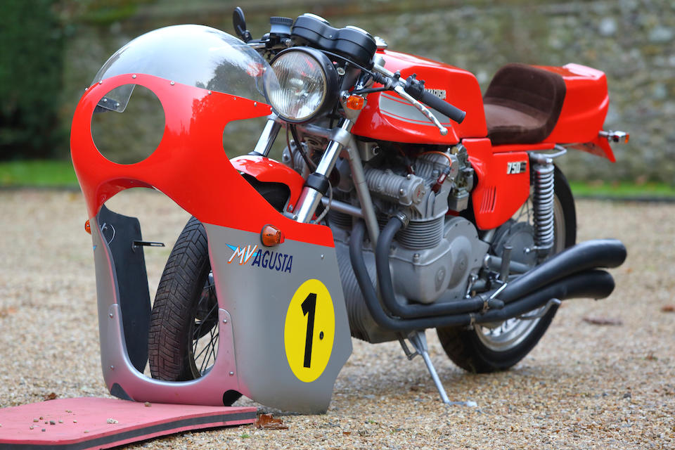 MV Agusta 750