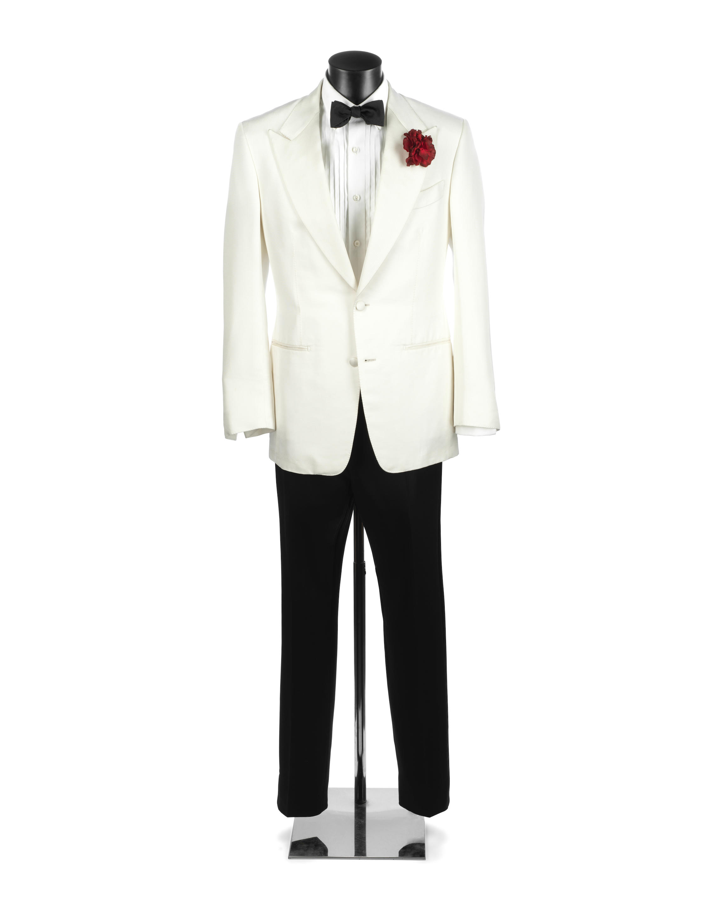 Bonhams : James Bond Daniel Craig's two-piece dinner suit worn for his role  as James Bond in Spectre, designed by Tom Ford, circa 2015,