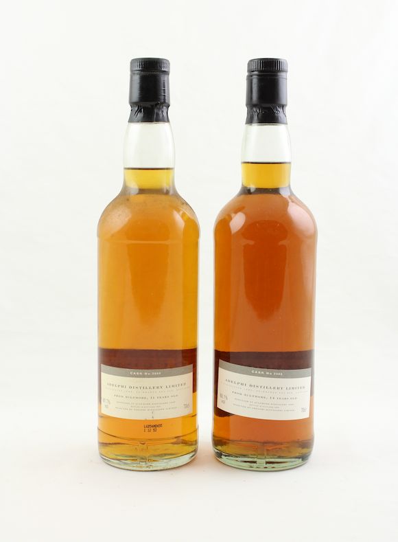 Bonhams Aultmore11 year old1985 Aultmore14 year old1985