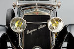 Hispano Suiza H6B 32CV Coup & # 233;  1925