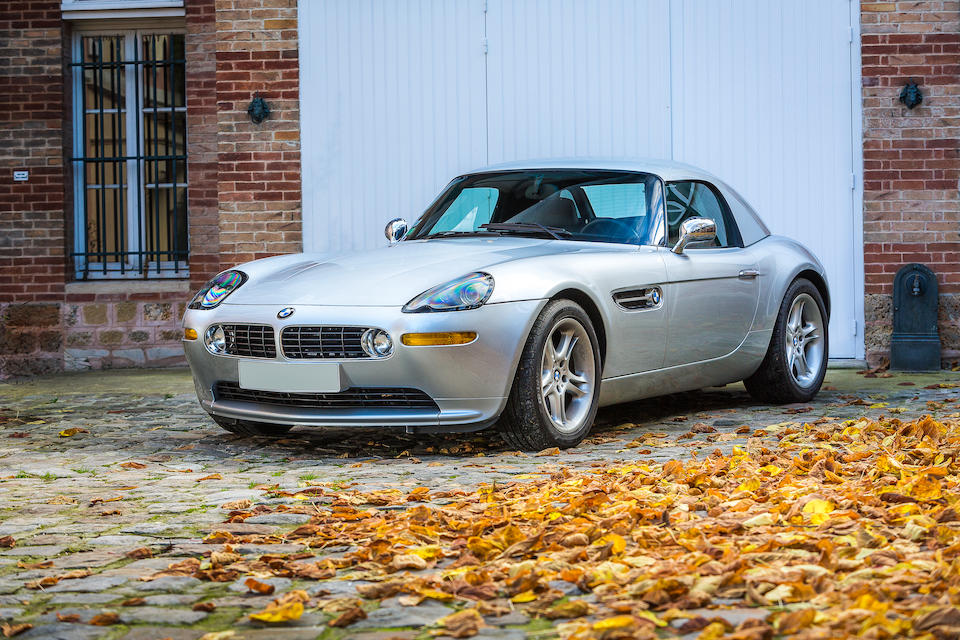 BMW z8 Roadster