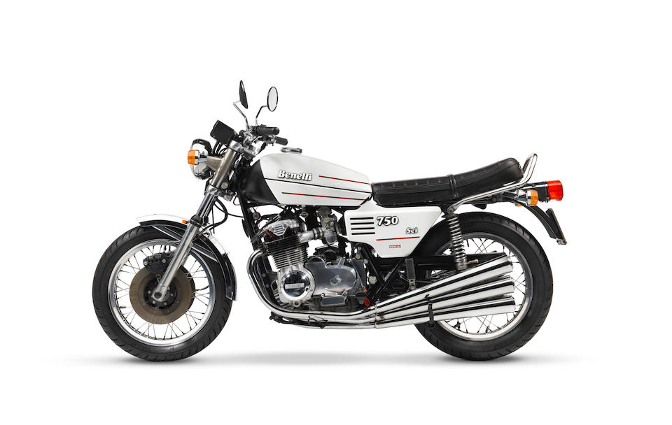 benelli 750 6 cylinder