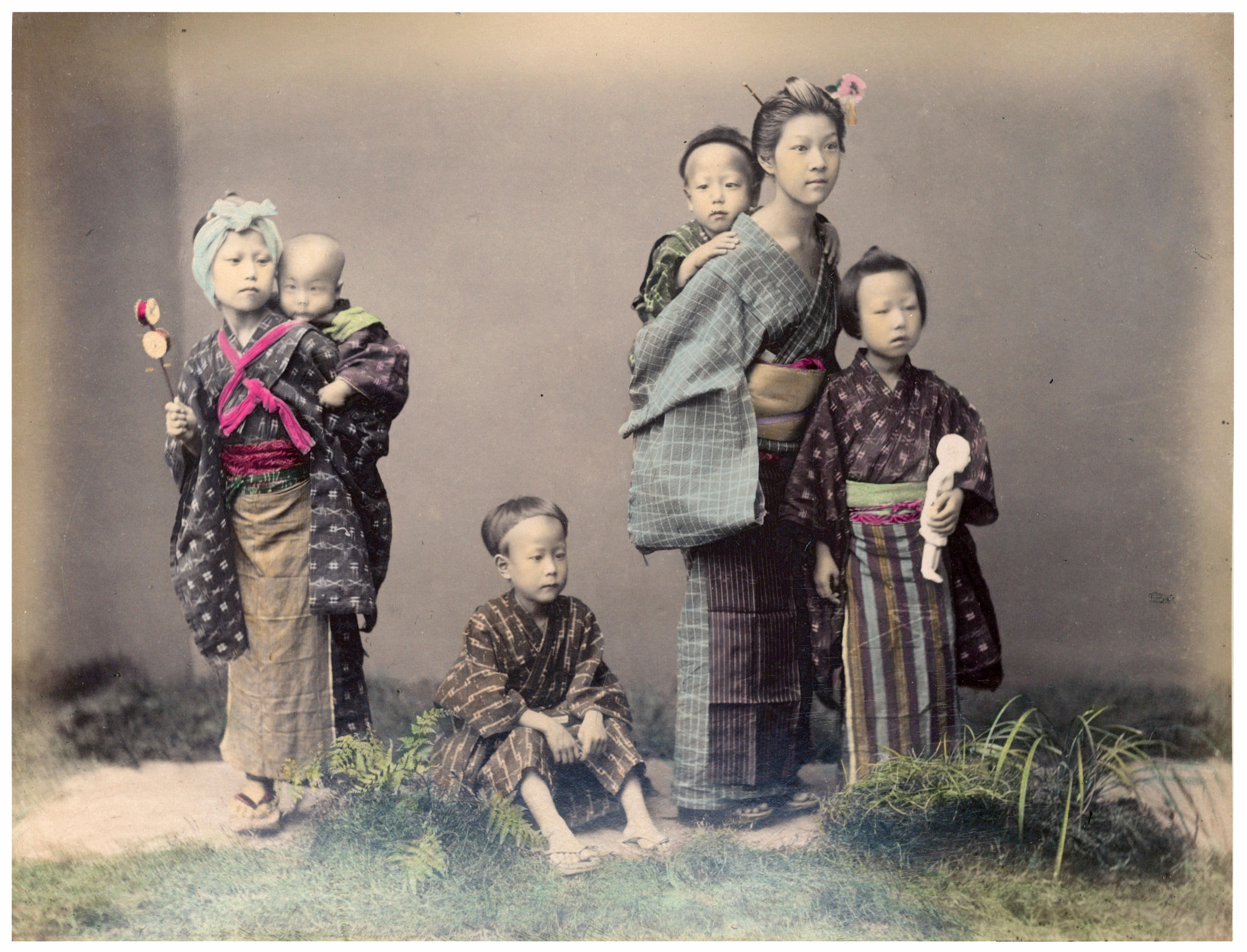 япония в конце 19 века