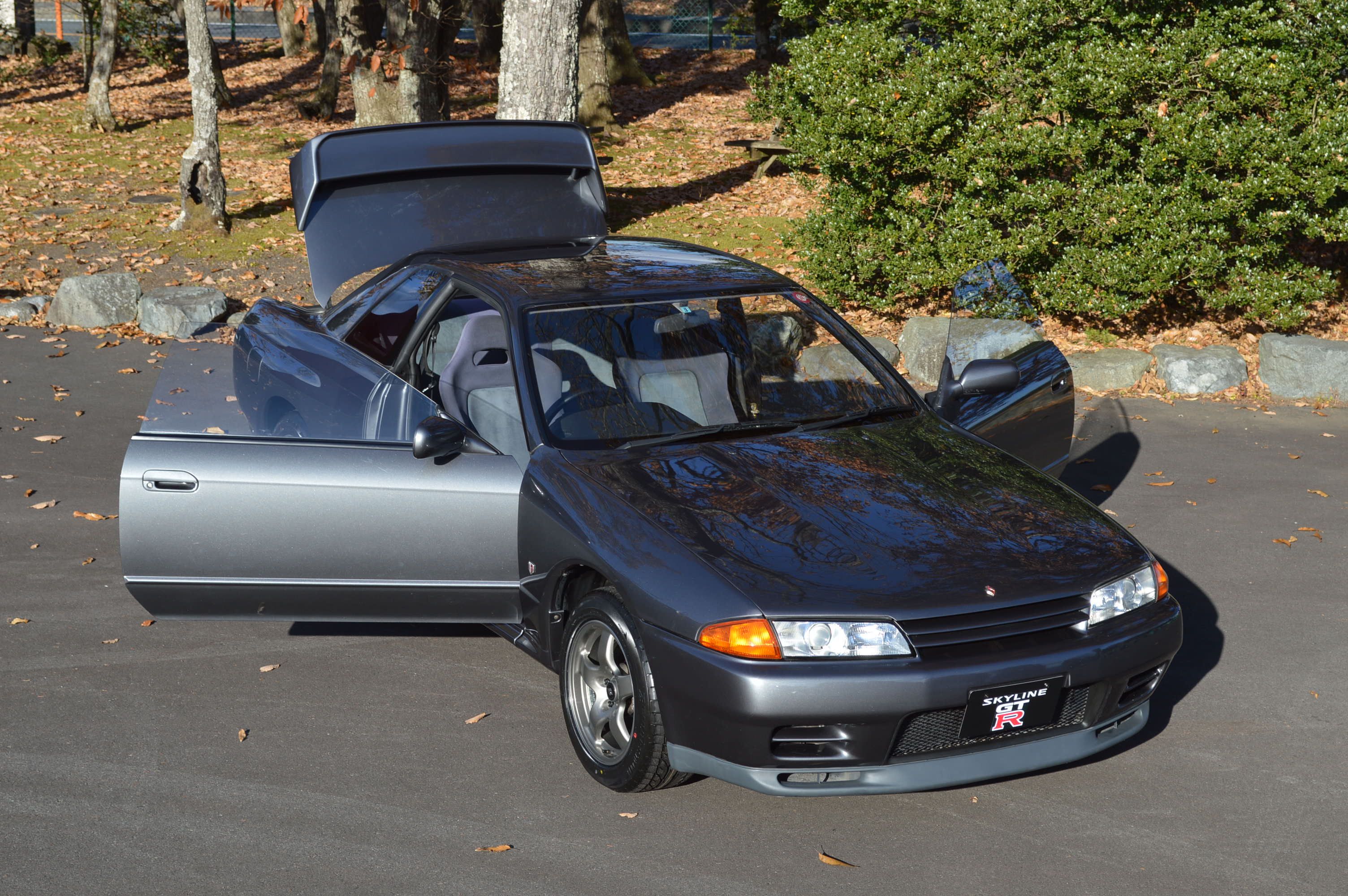 Nissan Skyline GT-R Nismo R32 1/43 - Modélisme