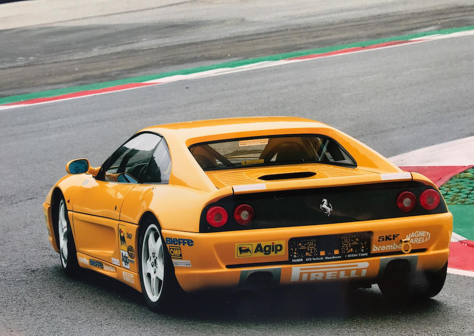 1995 Ferrari f355