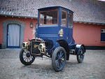 Cadillac Model M Osceola coup&#233; 1906