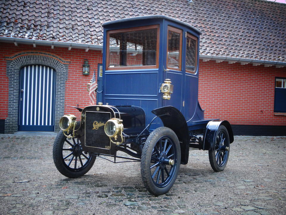 Cadillac 1913