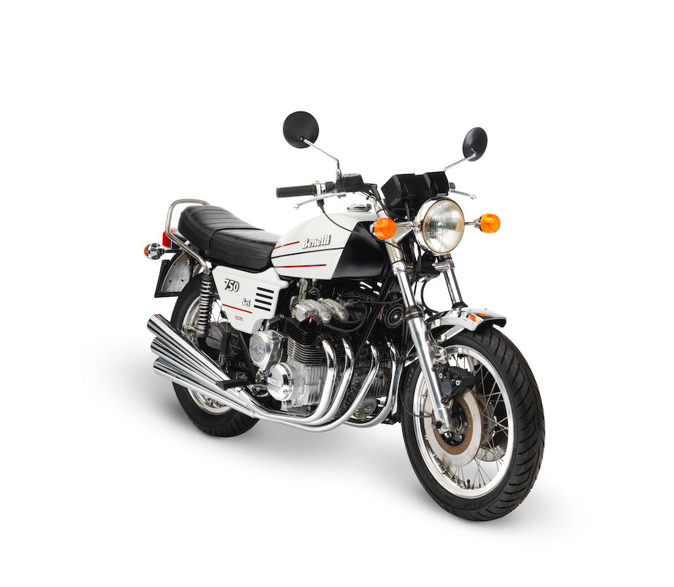 benelli 750cc