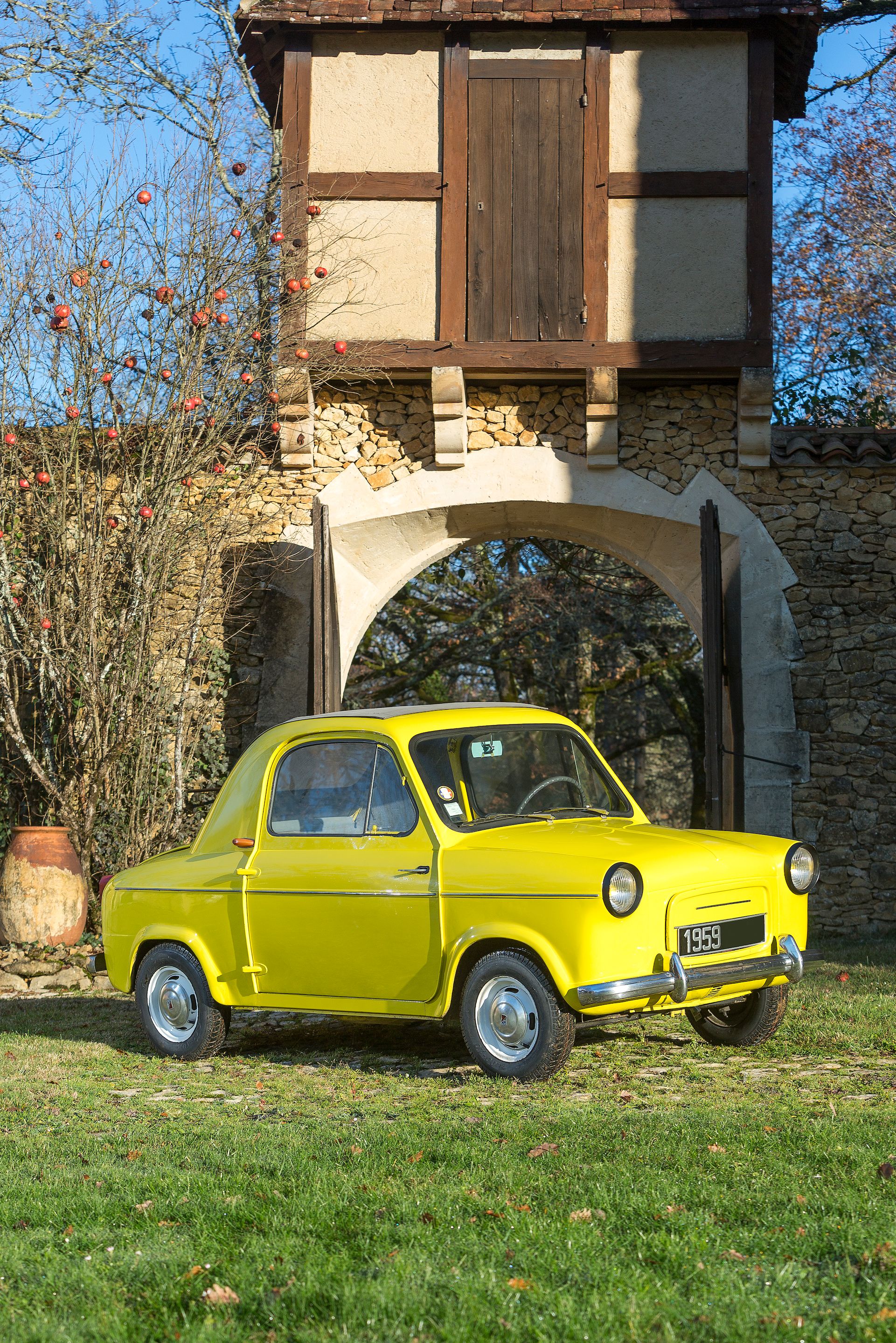 Manuel d'utilisation - VESPA 400