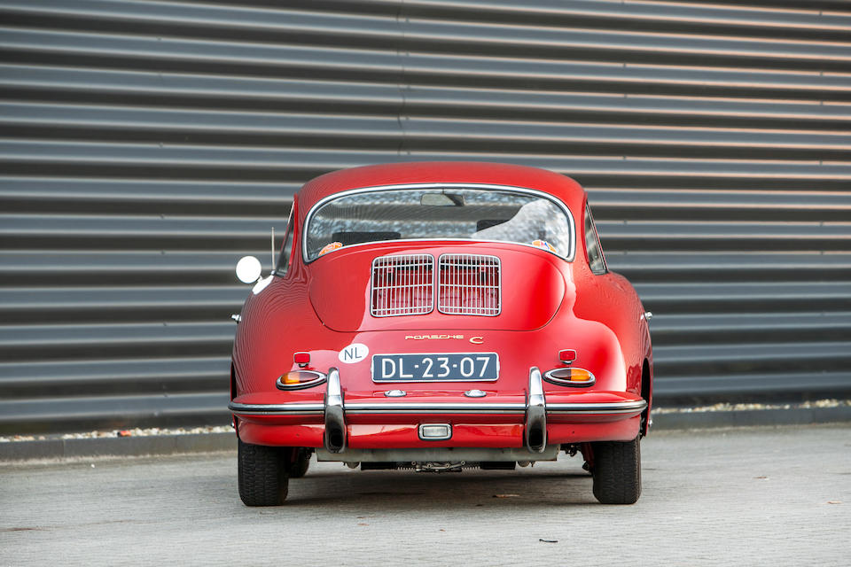 Porsche 356 B Collectible