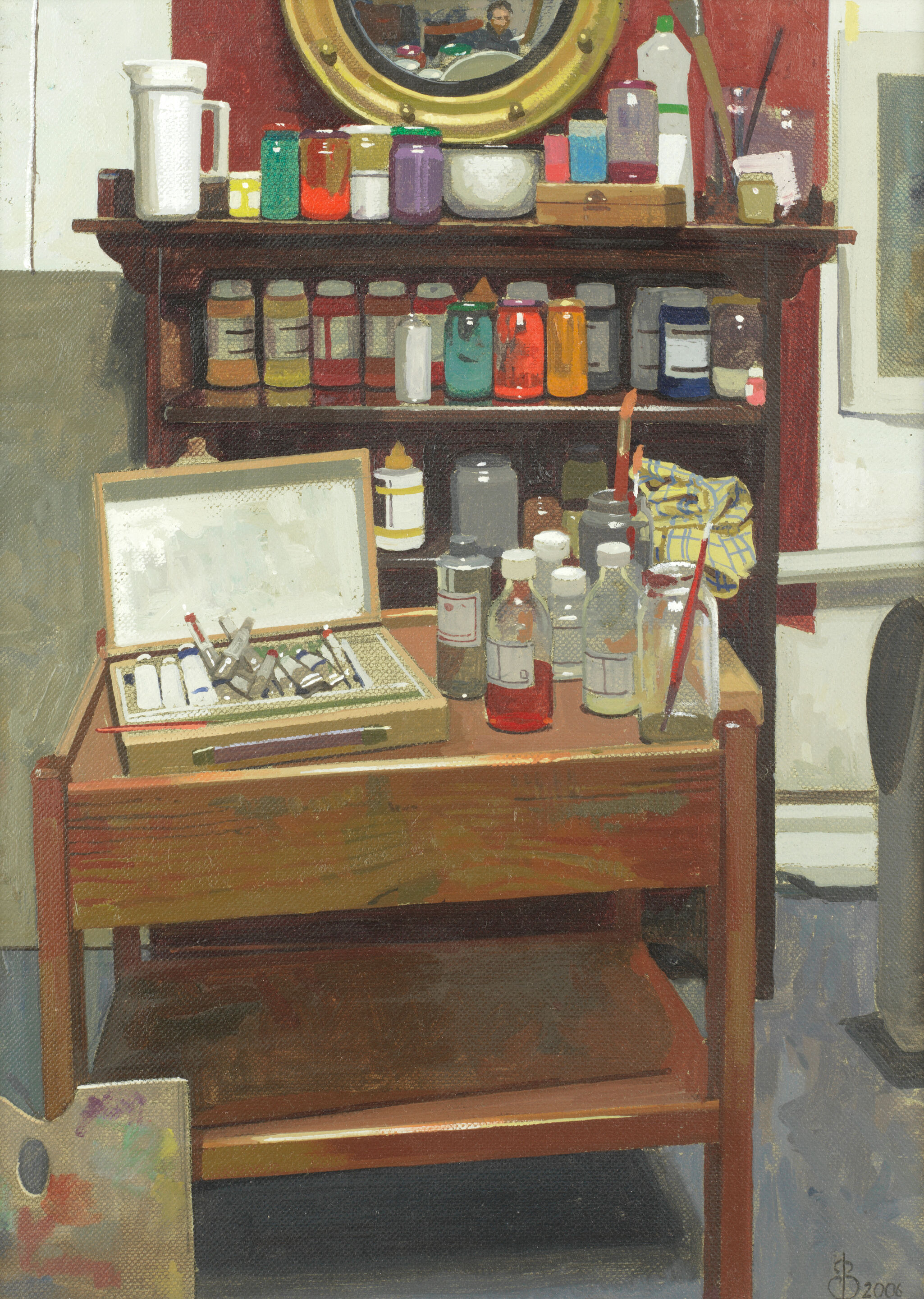 Studio Interior