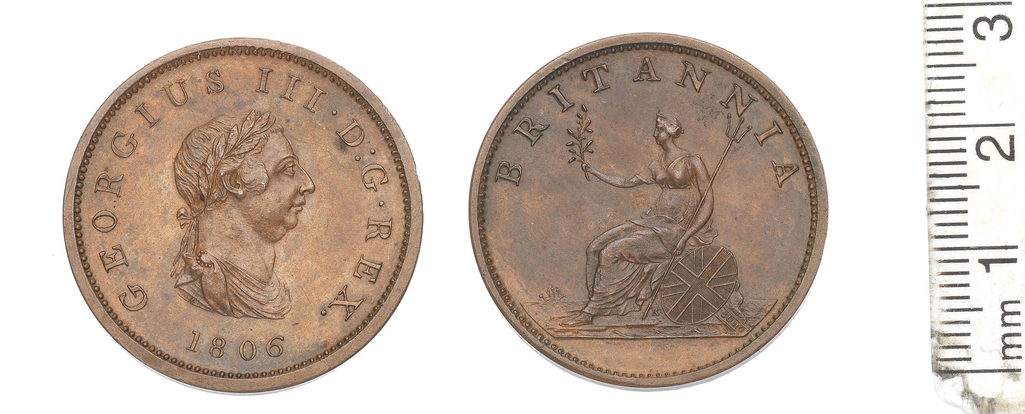 George III,