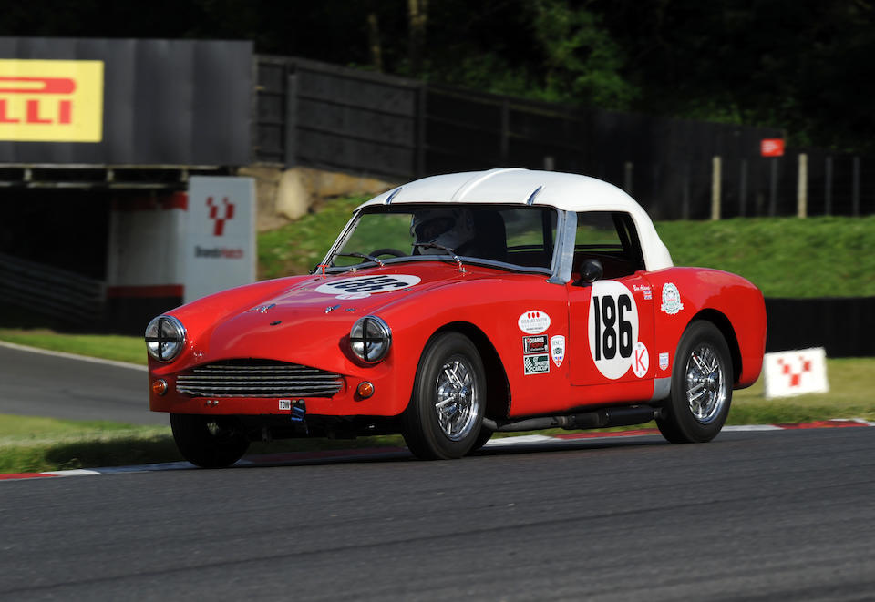 Bonhams : 1963 Turner MkII Sports Chassis no. 62/561