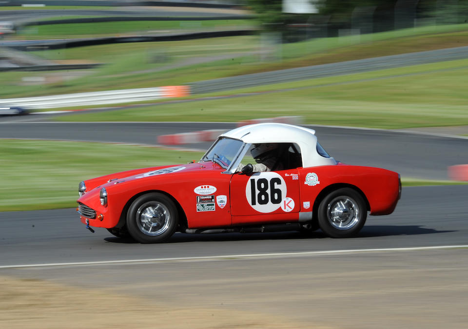 Bonhams : 1963 Turner MkII Sports Chassis no. 62/561