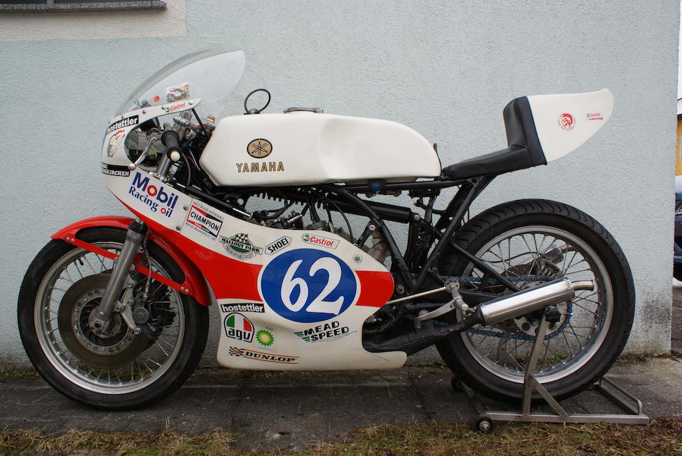 Bonhams : c.1977 Yamaha TZ350 Racing Motorcycle Frame no. to be advised ...