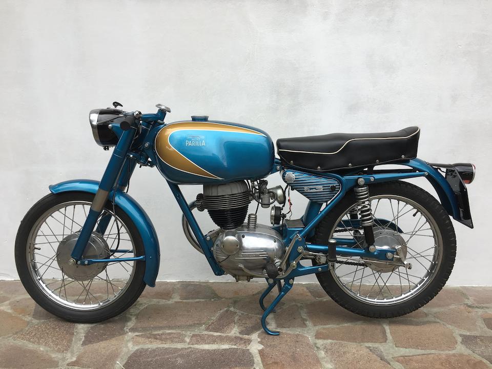 Bonhams : From the private collection of Angelo Parrilla,1959 Moto ...