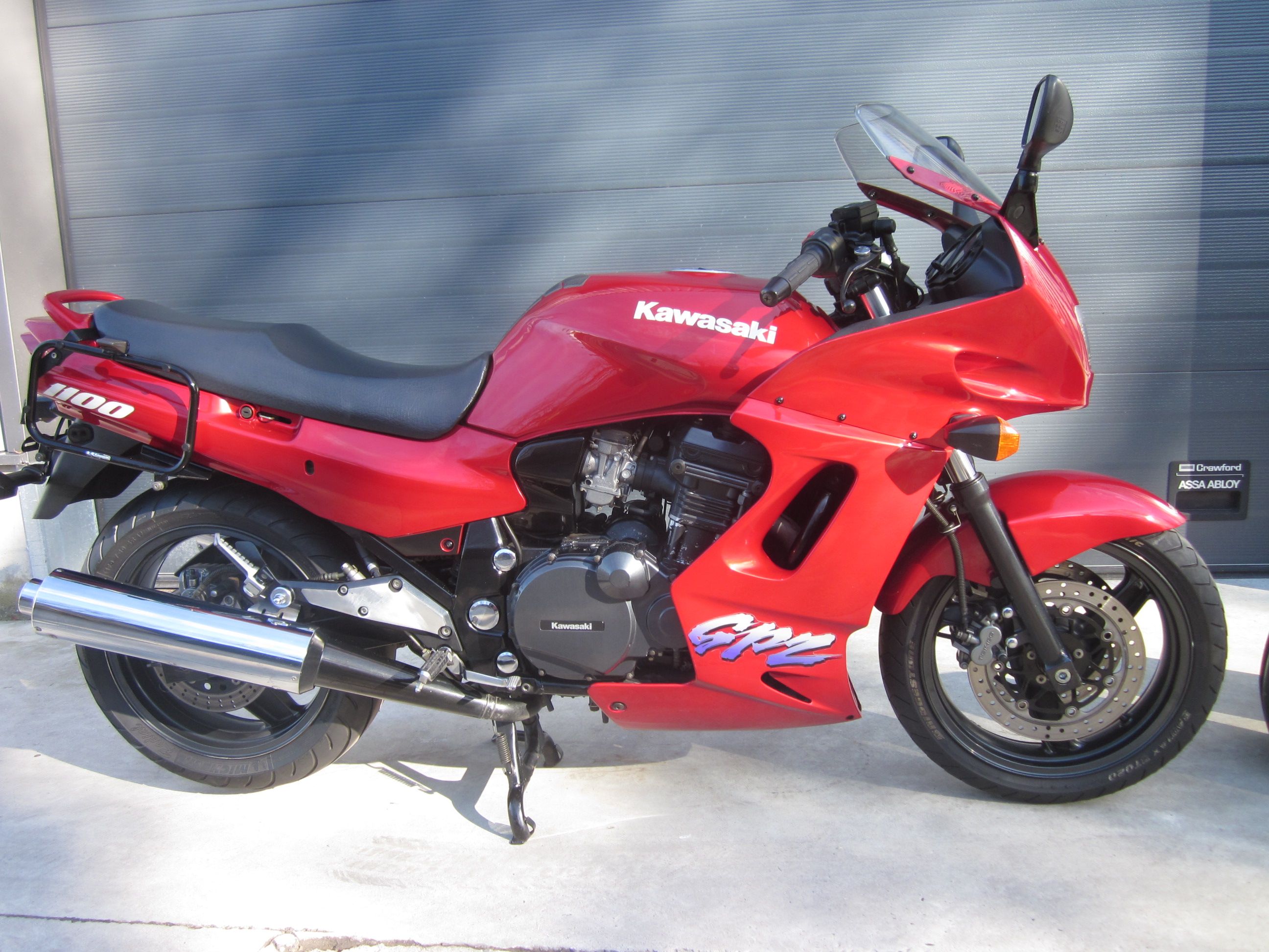 New Starter 1996 96 Kawasaki GPZ1100/ ABS 1089cc main image 1