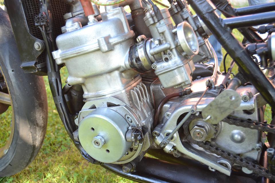 motor harley 250cc