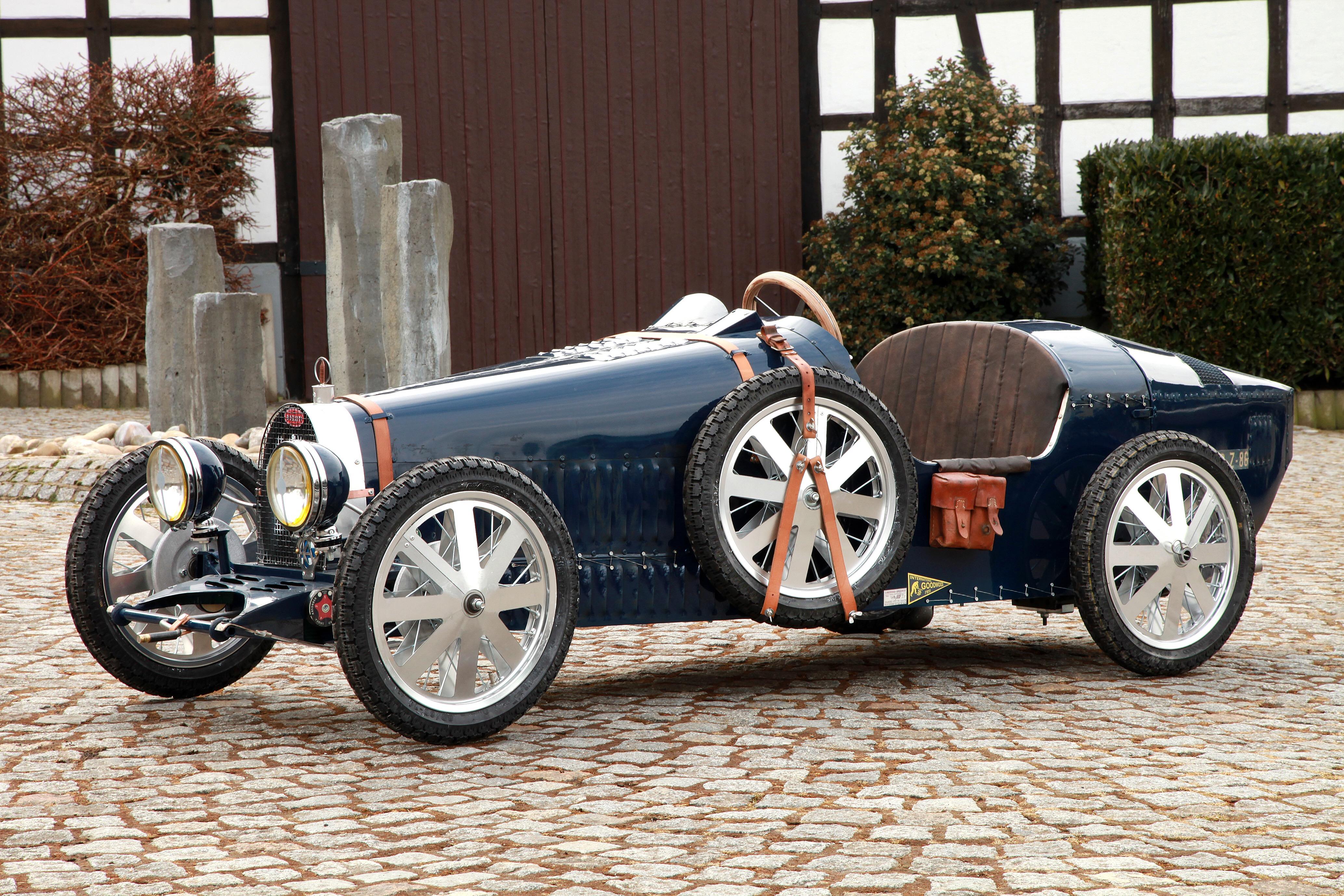 Bonhams Cars 2018 Bugatti Type 35 Child s Car