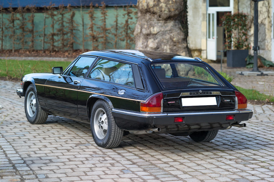 XJS Jaguar Eventer