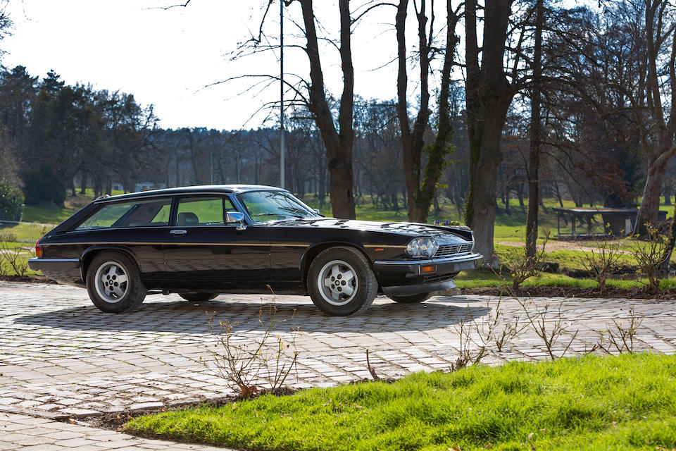 XJS Jaguar Eventer