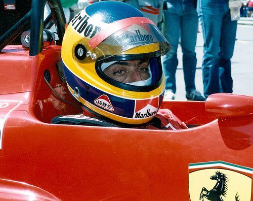 Bonhams : The Ex-Michele Alboreto ,1987 Ferrari F1/87 Formula 1 Racing ...