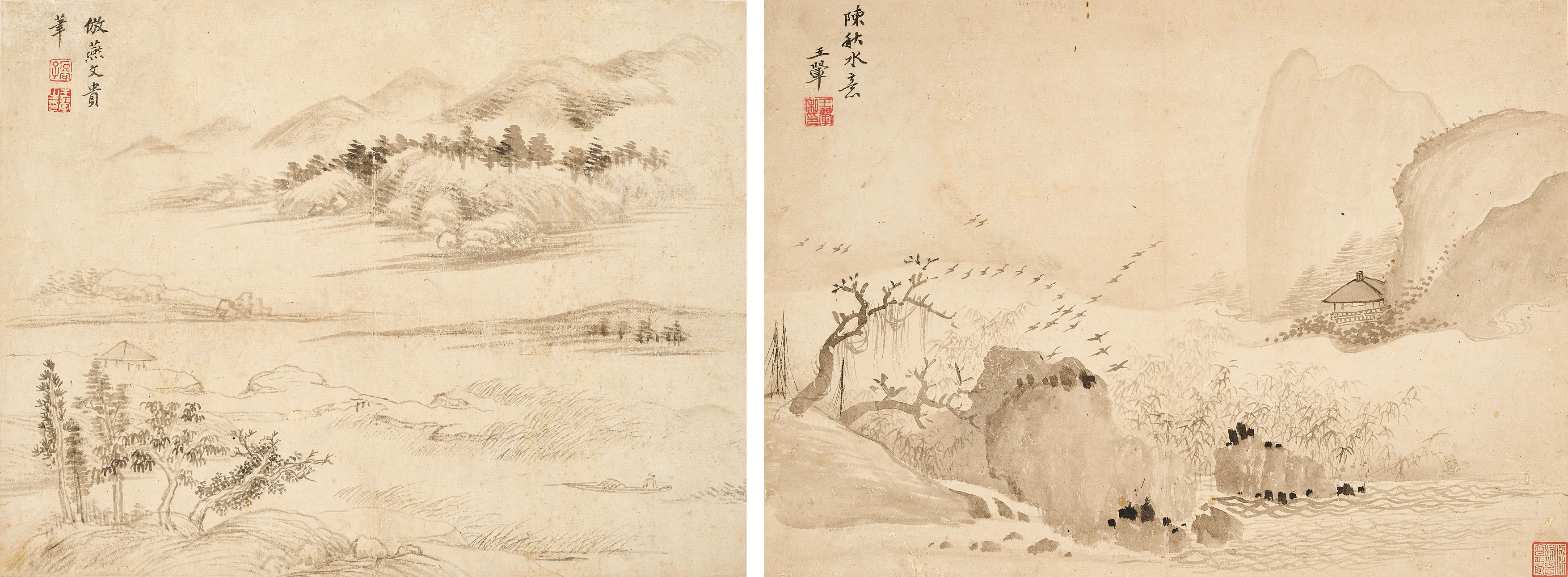 Wang Hui (1632–1717), Essay, The Metropolitan Museum of Art